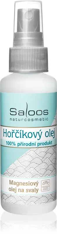 Magnesium olio al magnesio per rigenerare i muscoli 50 ml