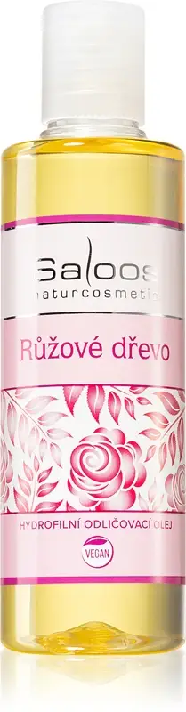 Make-up Pau-Rosa olio struccante detergente 200 ml