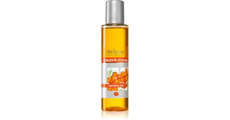 Sea Buckthorn & Orange olio doccia 125 ml