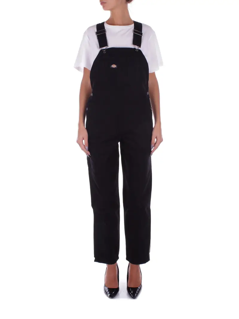Dickies Salopette Donna Nero 2084668