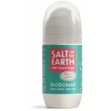 Salt-of-the-earth Deo roll-on al melone e cetriolo 75 ml