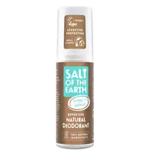 Salt-of-the-earth Deodorante Naturale (zenzero e gelsomino) spray - 100ml
