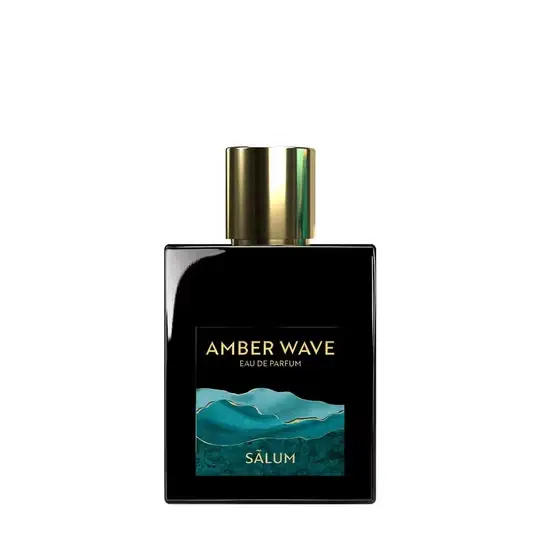 Amber Wave Eau de Parfum 100 ml
