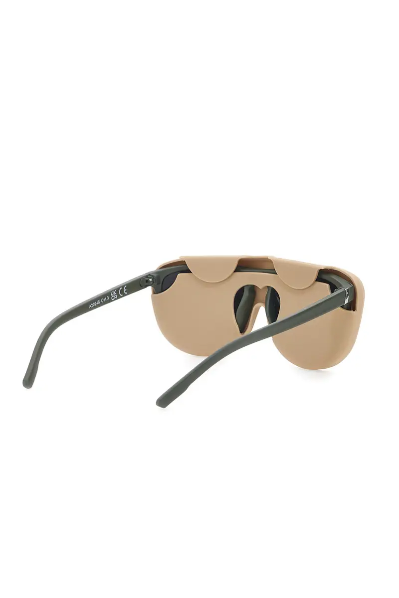 Salva occhiali giallo in silicone flessibile Indigeno Metropolitano 6 miniatura 3