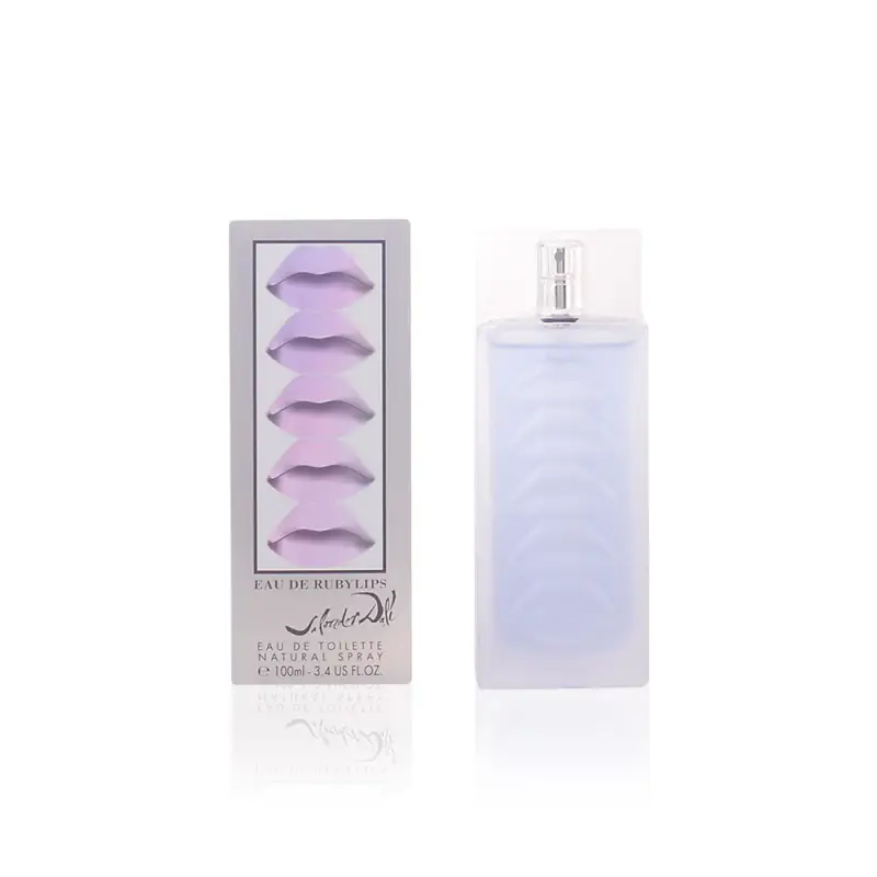 Eau De Ruby Lips Eau De Toilette Spray 100ml