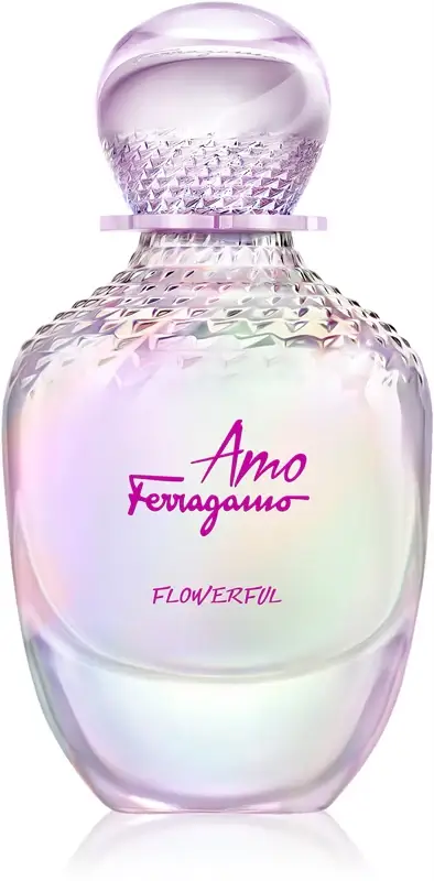 Amo Ferragamo Flowerful EDT W 100ml