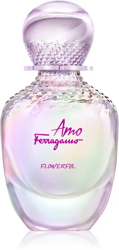 Amo Ferragamo Flowerful EDT W 50 ml