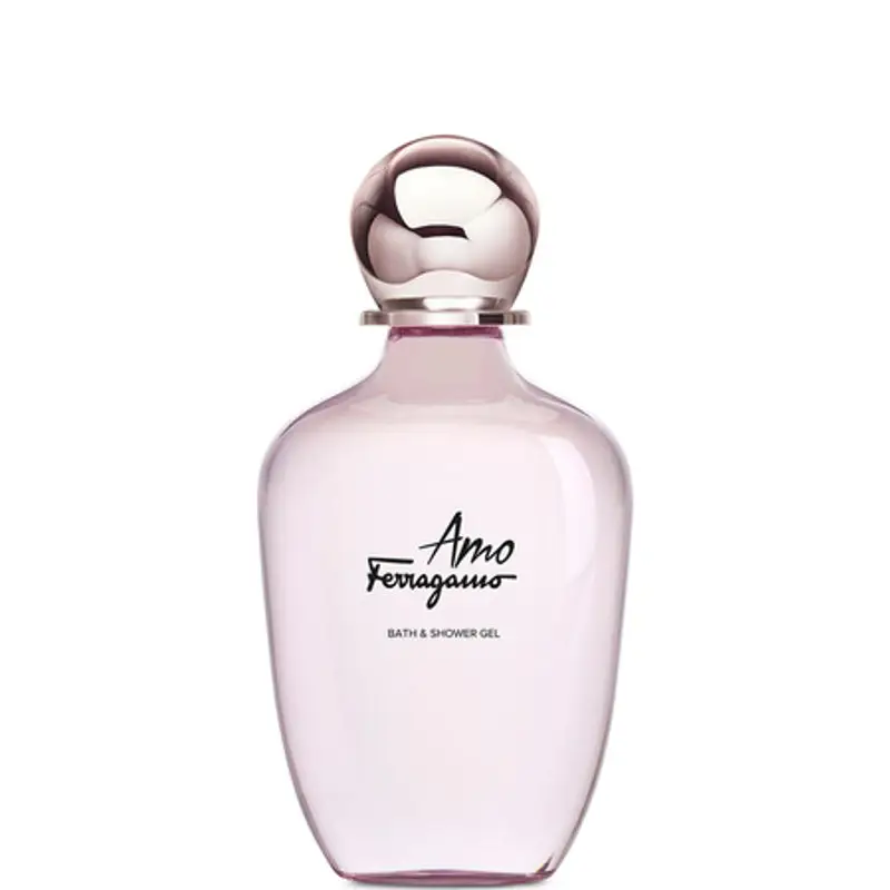 Salvatore ferragamo Amo Gel Doccia 200ML