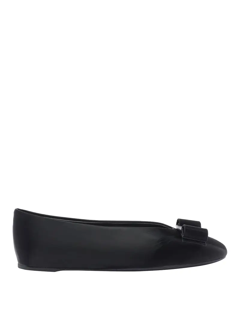 Salvatore Ferragamo Ballerine Nero 3350759
