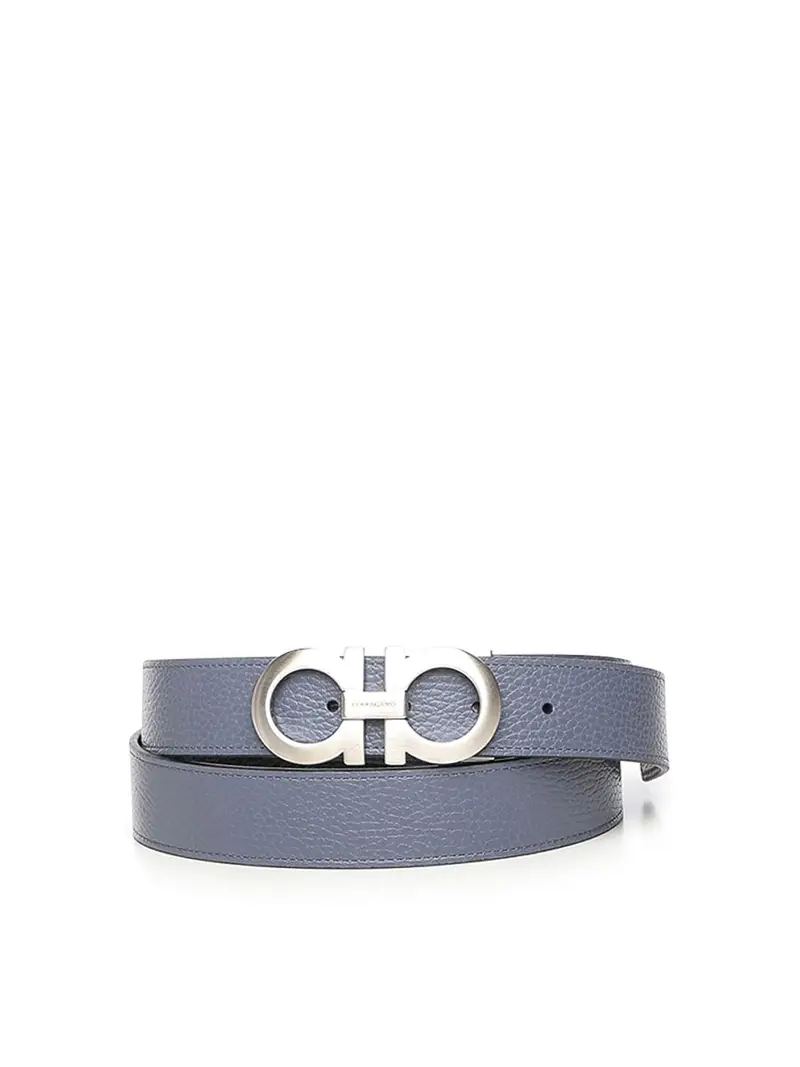 Cintura Gancini Grigio