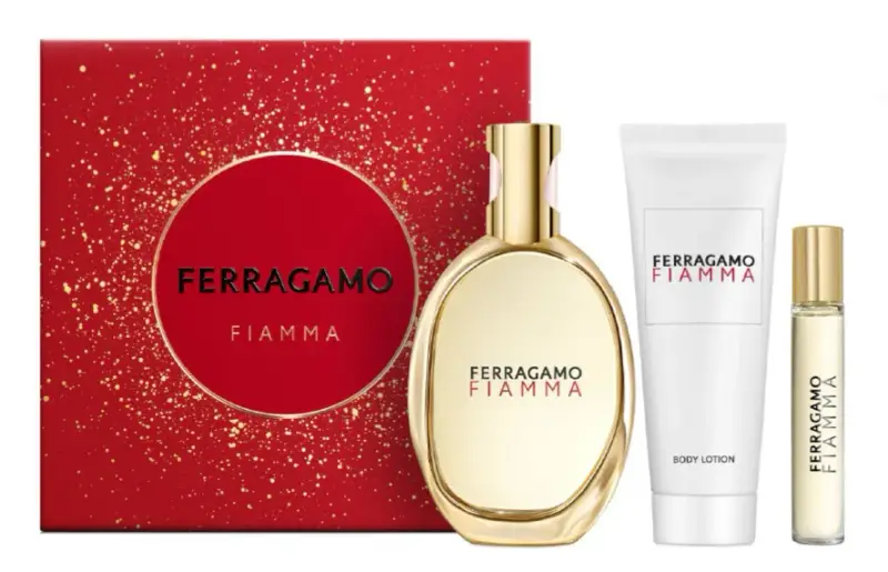 Cofanetto Fiamma 2025 Cofanetto