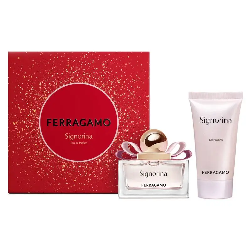 Cofanetto Signorina 2025 Cofanetto