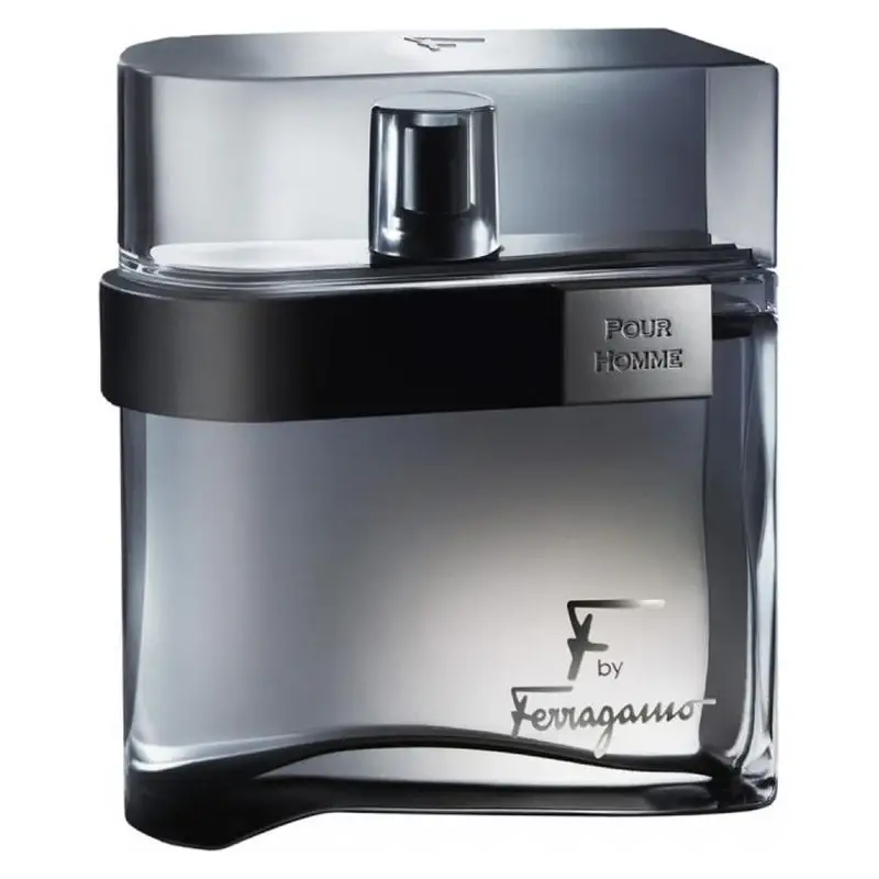 F By Black Pour Homme Eau De Toilette Spray 100 ml