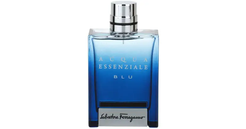 Salvatore Ferragamo Eau de Toilette Uomo Blu 3683989