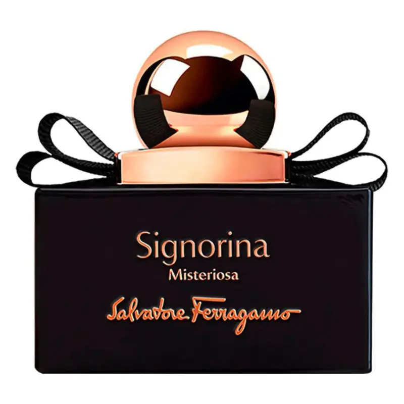 Ferragamo Signorina Misteriosa - Eau De Parfum 50 ml