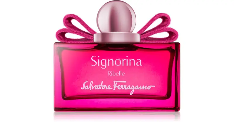 Salvatore Ferragamo Eau de Parfum Donna Rosa 3679799