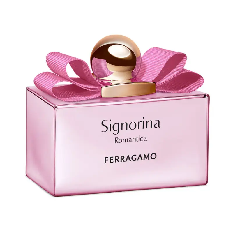Ferragamo Signorina Romantica - Eau De Parfum 100 ml