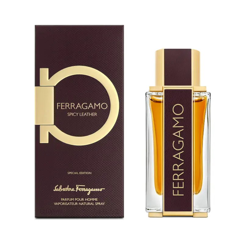 Salvatore Ferragamo Eau de Parfum Uomo 2996055 miniatura 2