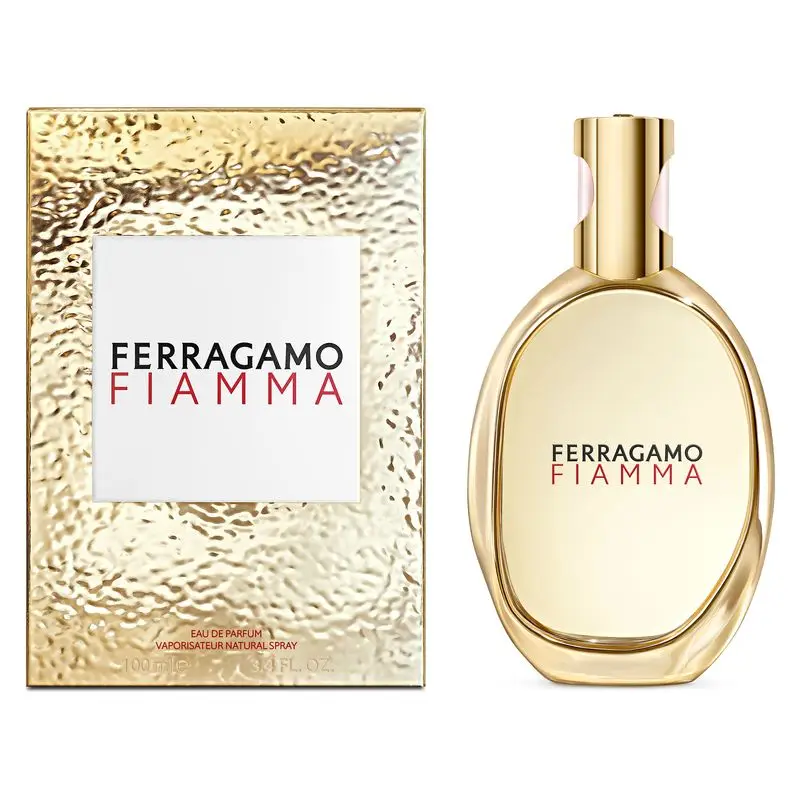 Salvatore Ferragamo - Fiamma EDP - 100 ml