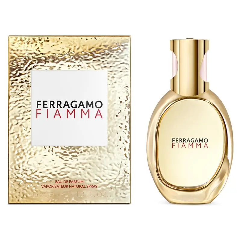 Salvatore Ferragamo - Fiamma EDP - 35 ml