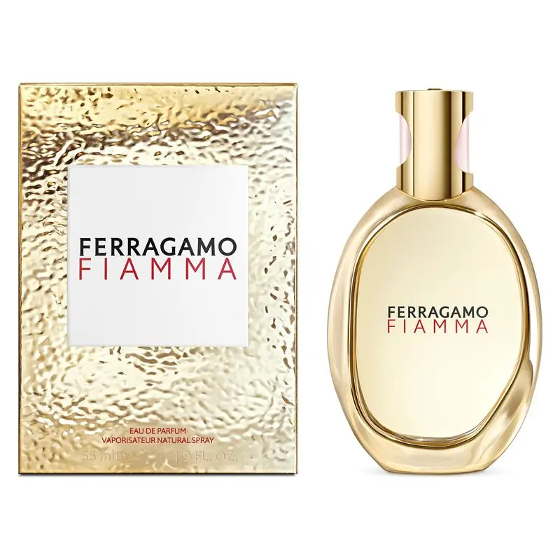 Salvatore Ferragamo - Fiamma EDP - 55 ml