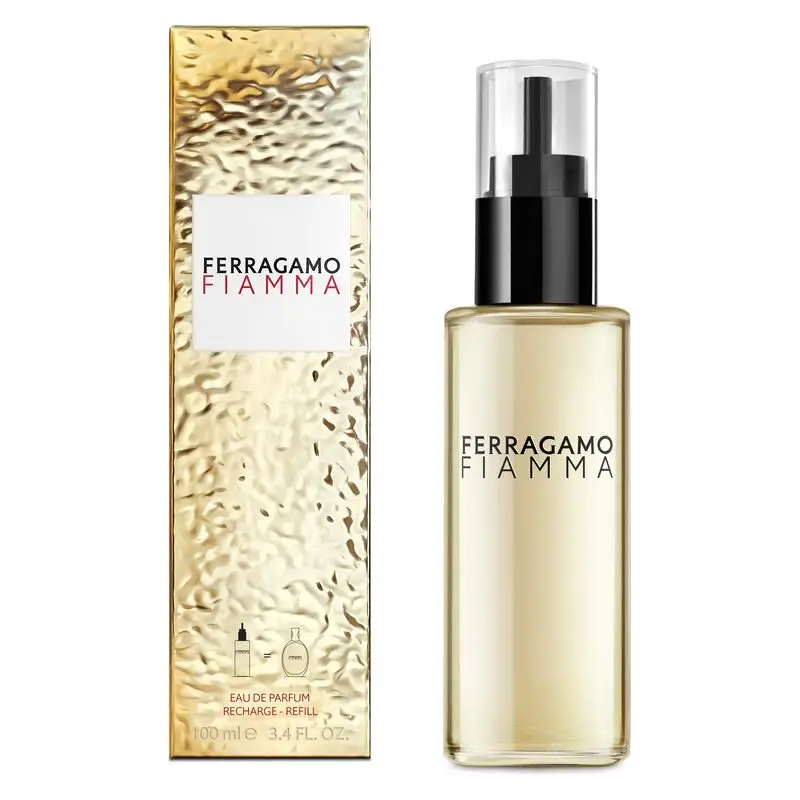 Salvatore Ferragamo - Fiamma EDP - Refill 100 ml