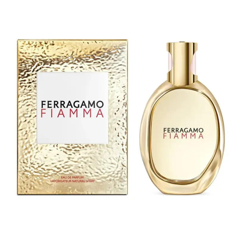 Salvatore Ferragamo Eau de Parfum Donna Oro 2996047 miniatura 2