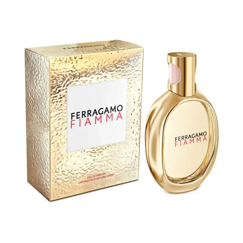 Salvatore Ferragamo Eau de Parfum Donna Oro 2996047 miniatura 4