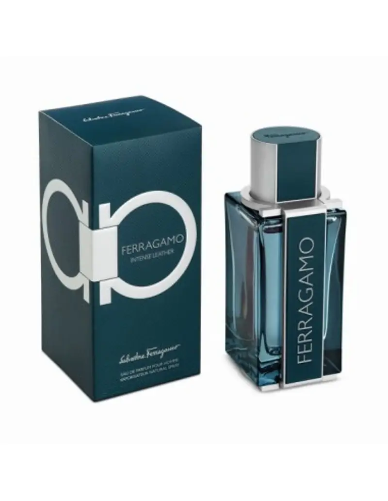 Salvatore Ferragamo Intense Leather - EDP - 100 ml