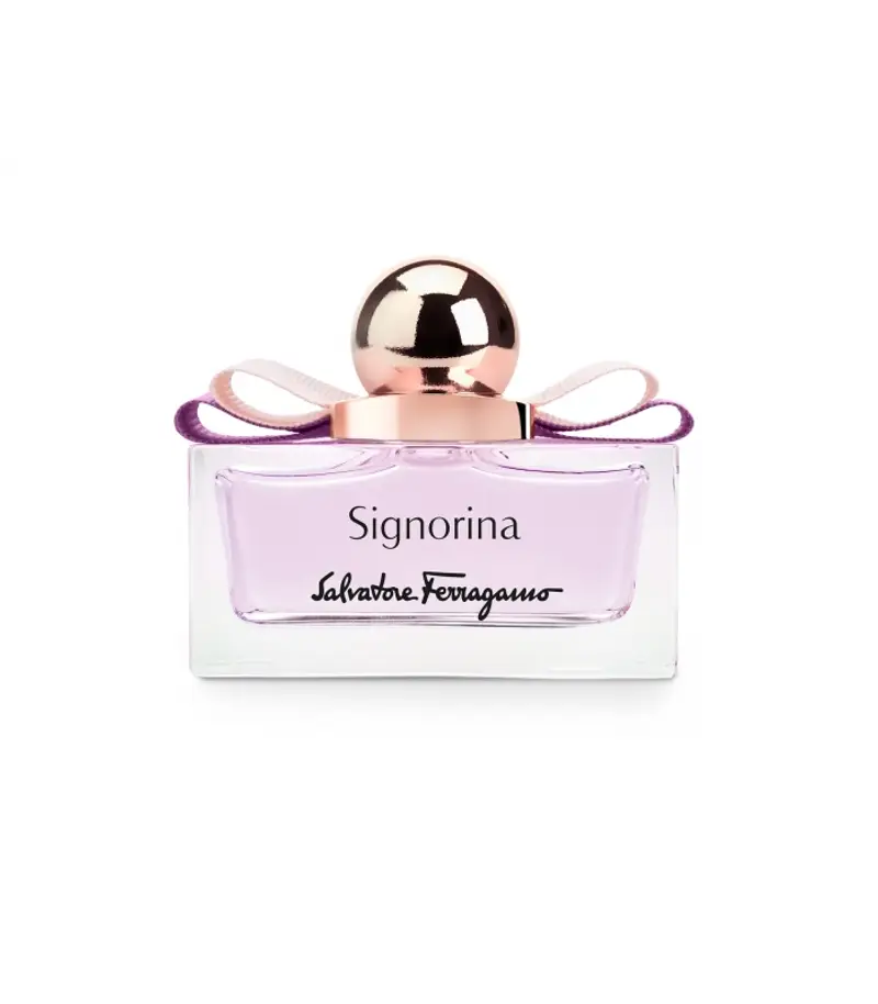 Outlet Salvatore Ferragamo Signorina - EDT 100 ml