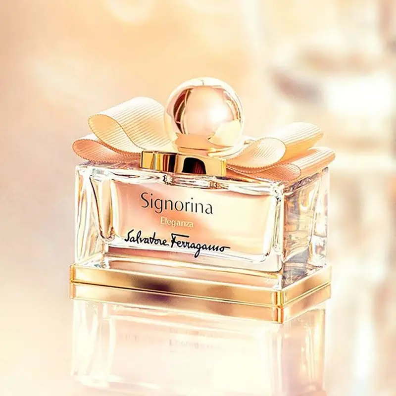 Outlet Salvatore Ferragamo Signorina Eleganza - Edp 100 ml