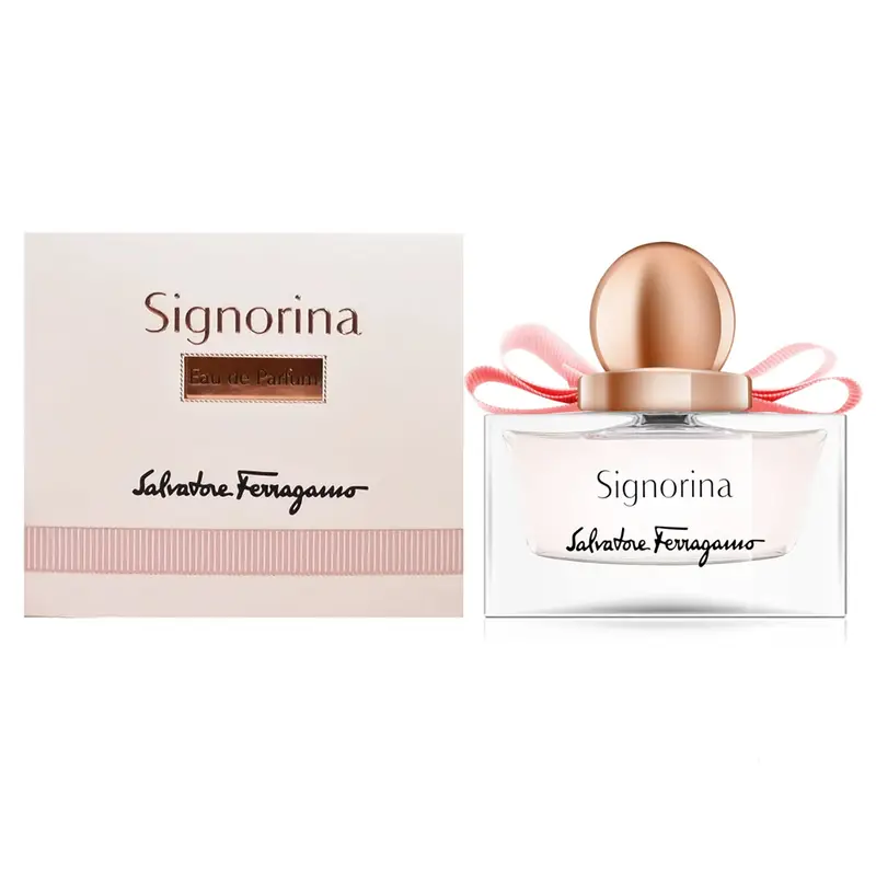 Salvatore Ferragamo Signorina - Eau de Parfum - 30 ml