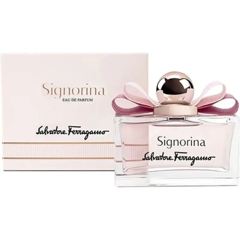 Salvatore Ferragamo Signorina - Eau de Parfum - 50 ml