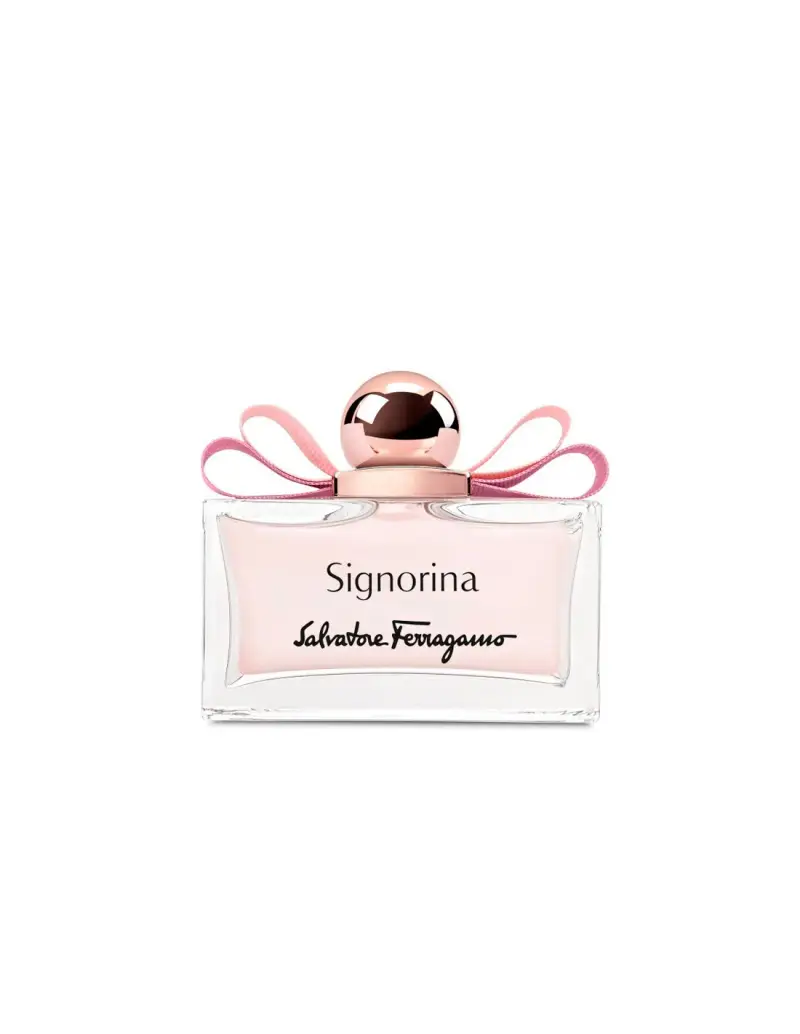 Signorina Eau De Parfum Spray 100 ml