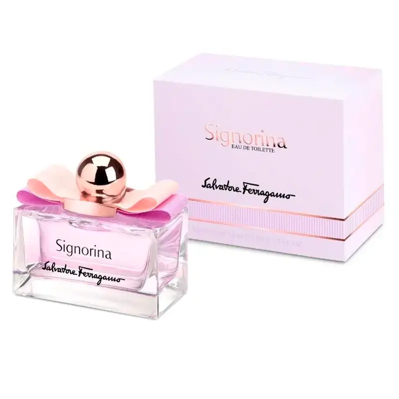 Salvatore Ferragamo Signorina Eau de Toilette - 100 ml