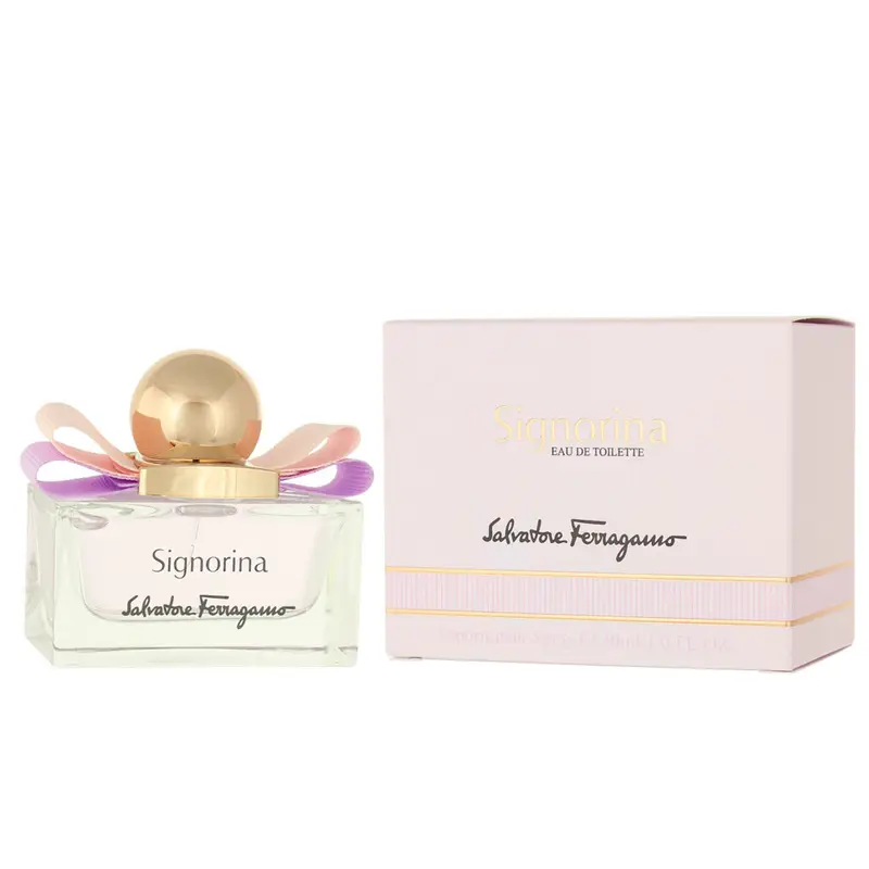 Salvatore Ferragamo Signorina Eau de Toilette - 30 ml