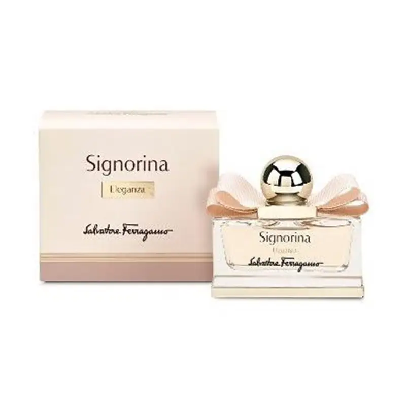 Salvatore Ferragamo Signorina - Eleganza - Eau de Parfum - 50 ml