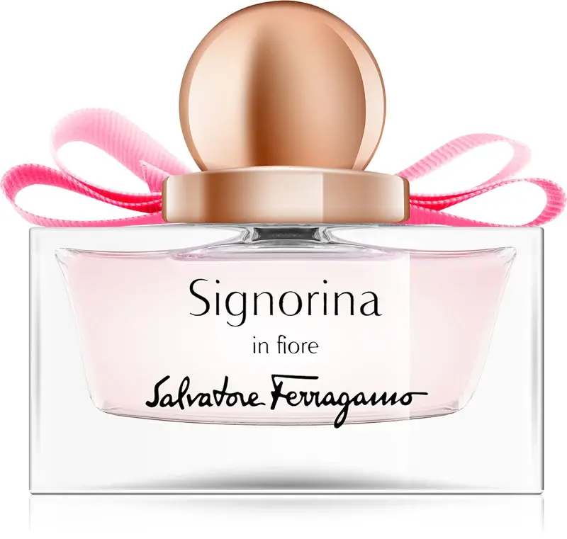 Signorina In Fiore - Eau De Toilette 30 Ml