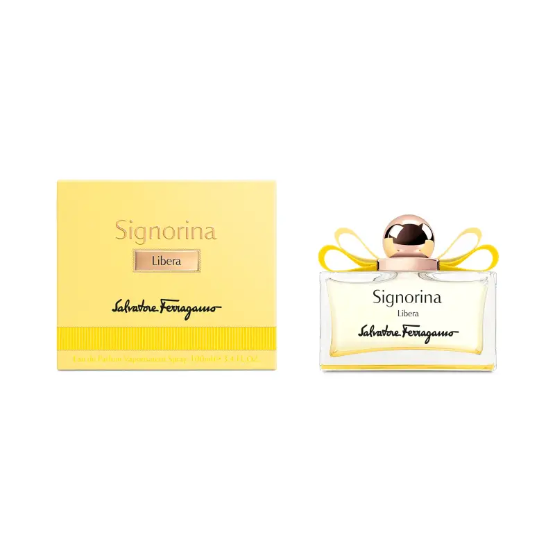 Salvatore Ferragamo Eau de Parfum Donna 2996052 miniatura 2