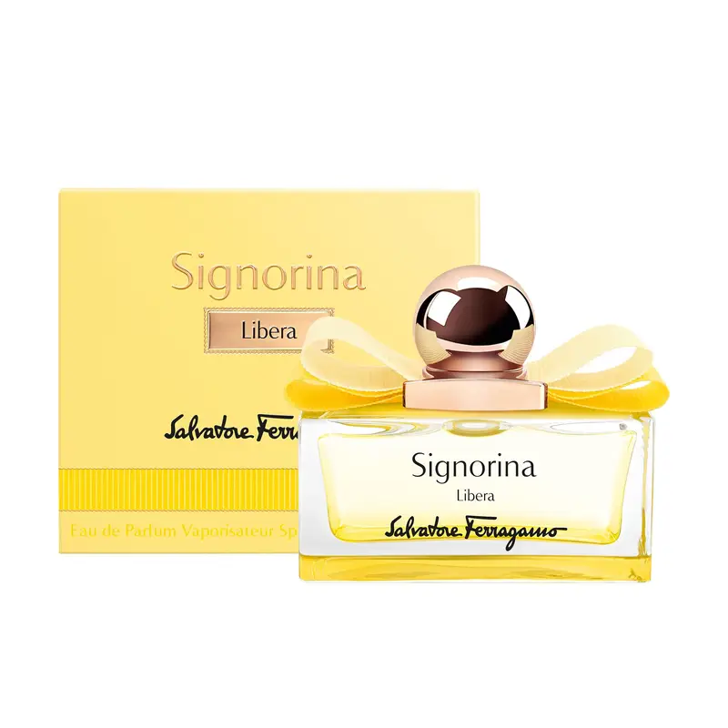 Salvatore Ferragamo Signorina Libera - EDP - 100 ml