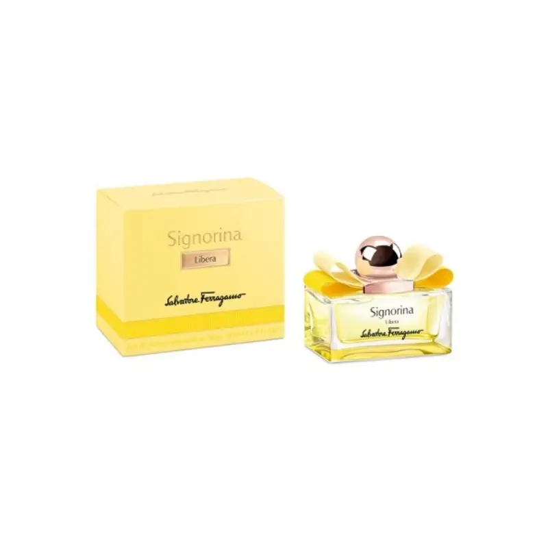 Salvatore Ferragamo Signorina Libera - EDP - 30 ml