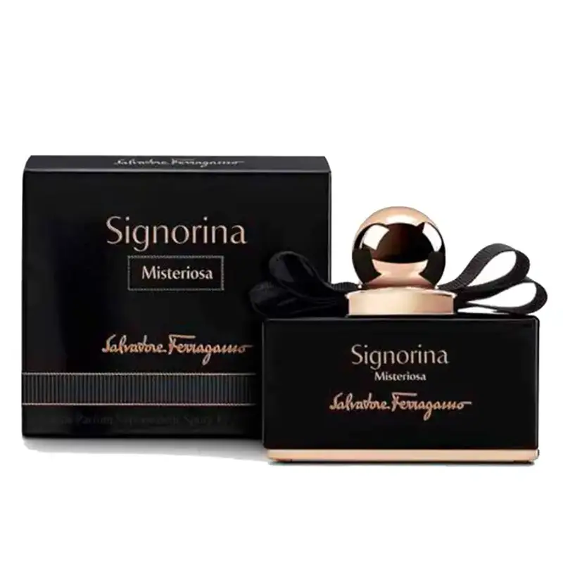 Salvatore Ferragamo Signorina - Misteriosa - Eau de Parfum - 30 ml