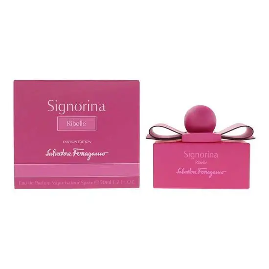 Signorina Ribelle Fashion Edition EDP W 50 ml