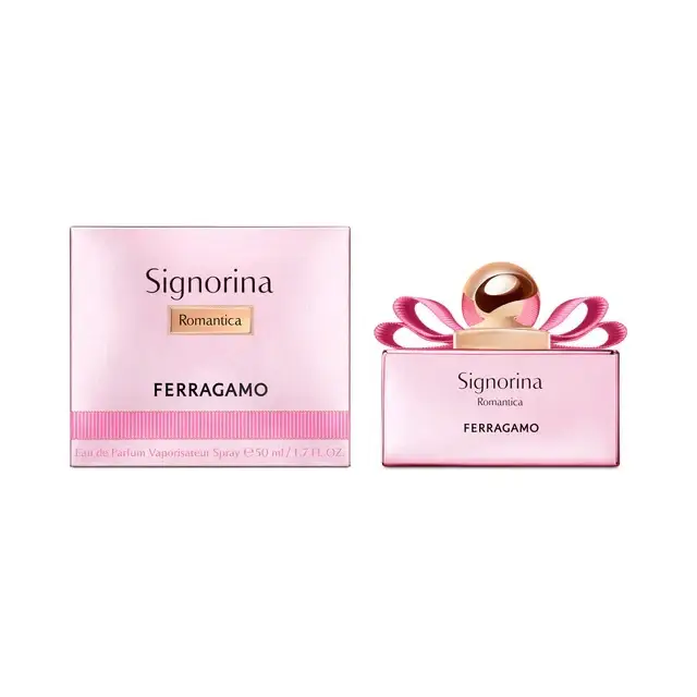 Signorina Romantica Eau de Parfum 100ml miniatura 3