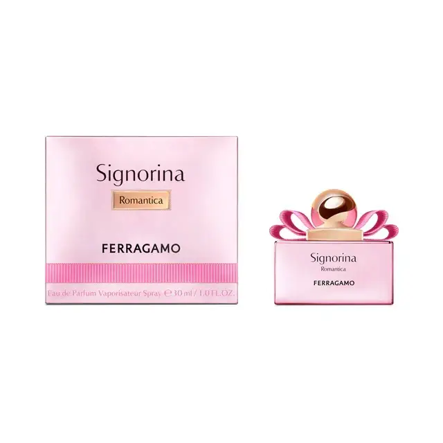 Signorina Romantica Eau de Parfum 30ml miniatura 2