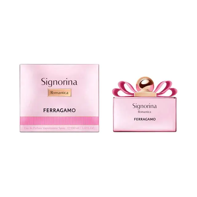 Signorina Romantica Eau de Parfum 50ml miniatura 4