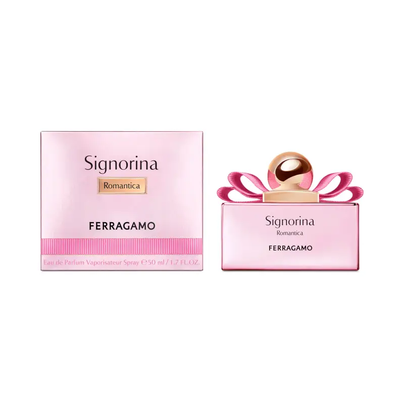 Salvatore Ferragamo Eau de Parfum Donna 3817369 miniatura 3