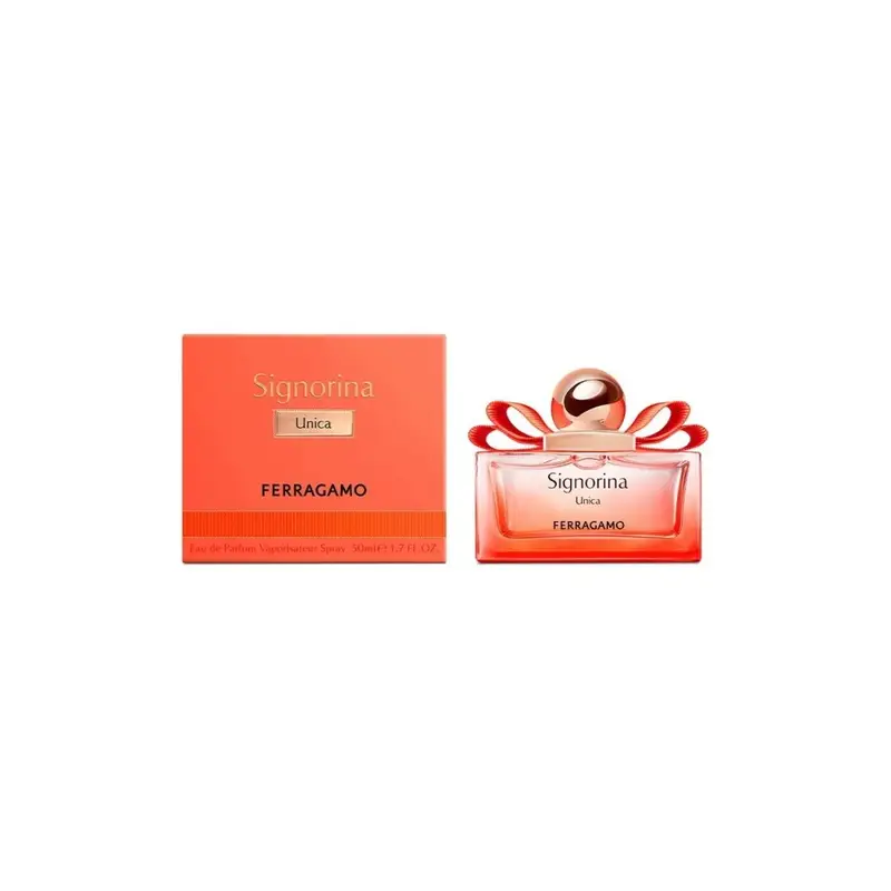 Salvatore Ferragamo - Signorina Unica EDP - 50 ml
