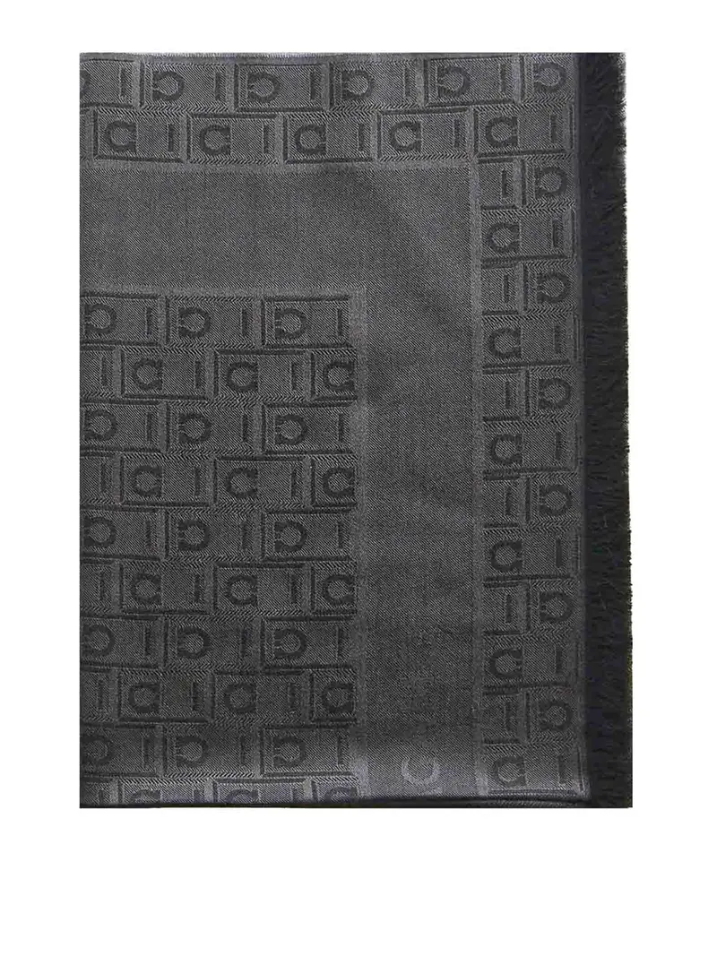 Stola Gancini Grigio