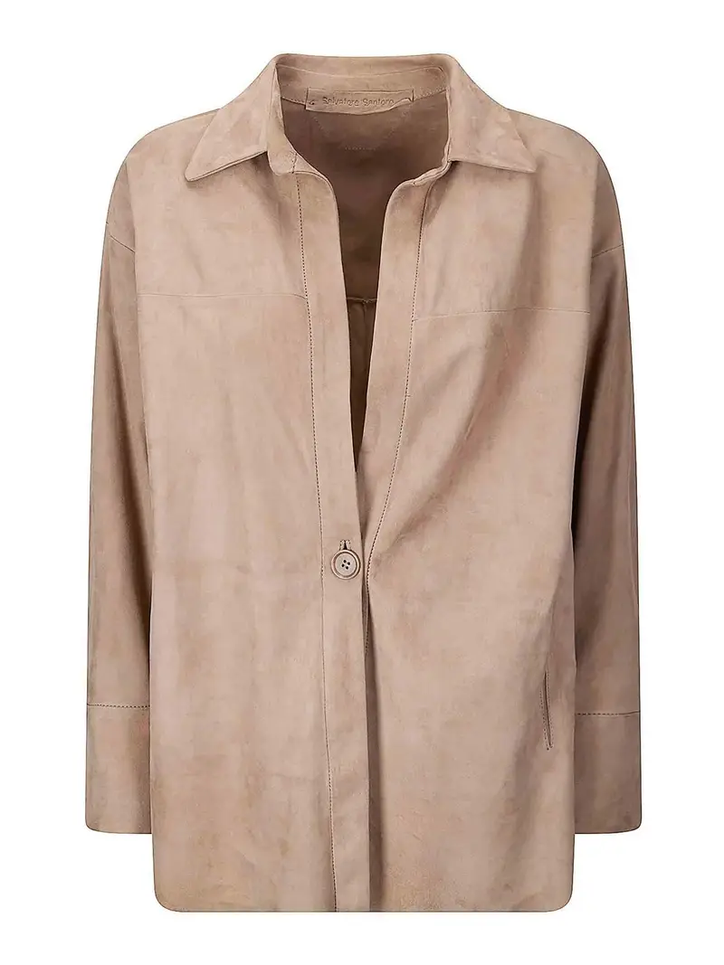Camicia Beige